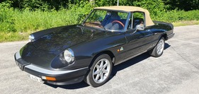 Bild 7 von Inserat Alfa Romeo Spider 2.0 1984