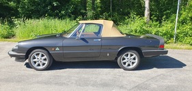 Bild 3 von Inserat Alfa Romeo Spider 2.0 1984