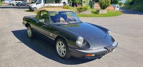 Bild 4 von Inserat Alfa Romeo Spider 2.0 1984