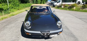 Bild 2 von Inserat Alfa Romeo Spider 2.0 1984