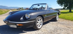 Alfa Romeo Spider 2.0 (1984) Alfa Romeo Spider 2.0 (1984)