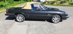 Bild 5 von Inserat Alfa Romeo Spider 2.0 1984