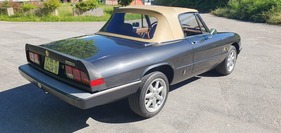 Bild 6 von Inserat Alfa Romeo Spider 2.0 1984