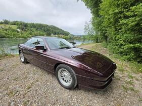 BMW 850 i (1991) BMW 850 i (1991)