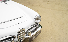Bild 13 von Inserat Alfa Romeo Giulia 1600 Spider 1964