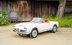 Bild 5 von Inserat Alfa Romeo Giulia 1600 Spider 1964
