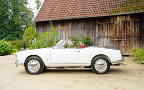 Bild 6 von Inserat Alfa Romeo Giulia 1600 Spider 1964