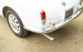 Bild 19 von Inserat Alfa Romeo Giulia 1600 Spider 1964