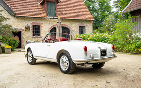 Bild 7 von Inserat Alfa Romeo Giulia 1600 Spider 1964