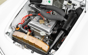 Bild 40 von Inserat Alfa Romeo Giulia 1600 Spider 1964