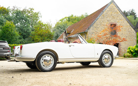 Bild 9 von Inserat Alfa Romeo Giulia 1600 Spider 1964