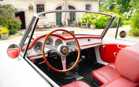 Bild 4 von Inserat Alfa Romeo Giulia 1600 Spider 1964