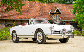 Bild 11 von Inserat Alfa Romeo Giulia 1600 Spider 1964
