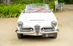 Bild 12 von Inserat Alfa Romeo Giulia 1600 Spider 1964