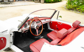 Bild 28 von Inserat Alfa Romeo Giulia 1600 Spider 1964