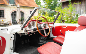 Bild 26 von Inserat Alfa Romeo Giulia 1600 Spider 1964
