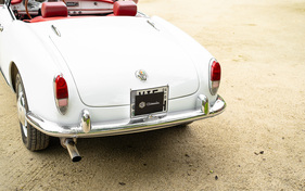 Bild 8 von Inserat Alfa Romeo Giulia 1600 Spider 1964