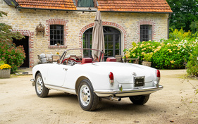 Bild 3 von Inserat Alfa Romeo Giulia 1600 Spider 1964