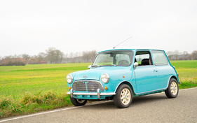 Rover Mini Cooper MPI (1997) Rover Mini Cooper MPI (1997)