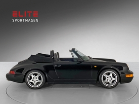 Bild 8 von Inserat Porsche 911 964 Carrera 2 Cabrio 1993