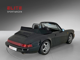 Bild 7 von Inserat Porsche 911 964 Carrera 2 Cabrio 1993
