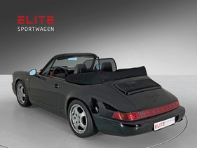 Bild 5 von Inserat Porsche 911 964 Carrera 2 Cabrio 1993