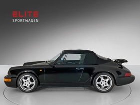 Bild 4 von Inserat Porsche 911 964 Carrera 2 Cabrio 1993