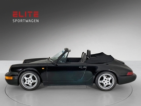 Bild 3 von Inserat Porsche 911 964 Carrera 2 Cabrio 1993