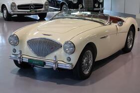 Austin Healey 100 (1954) Austin Healey 100 (1954)
