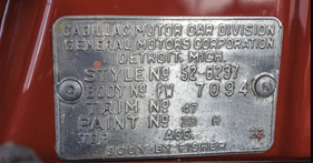 Bild 19 von Inserat Cadillac Series 62 1952