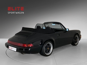 Bild 7 von Inserat Porsche 911 964 Carrera 2 Cabrio 1991