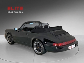 Bild 4 von Inserat Porsche 911 964 Carrera 2 Cabrio 1991