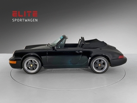 Bild 2 von Inserat Porsche 911 964 Carrera 2 Cabrio 1991