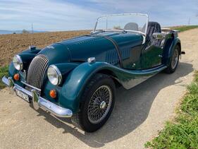 Morgan 4/4 1600 (1977) Morgan 4/4 1600 (1977)