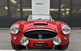 Austin Healey MK II BN7 (1961) Austin Healey MK II BN7 (1961)