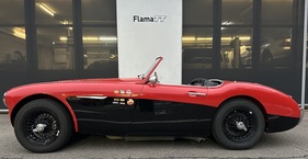 Image 3 of advertisement Austin Healey MK II BN7 1961