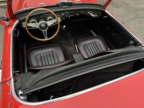 Image 2 of advertisement Austin Healey MK II BN7 1961