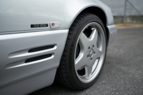 Bild 9 von Inserat Mercedes Benz SL 500 Final Edition Automatic 2001