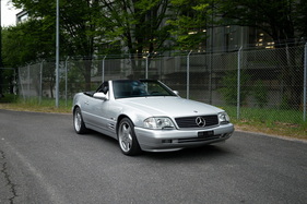 Mercedes Benz SL 500 Final Edition Automatic (2001) Mercedes Benz SL 500 Final Edition Automatic (2001)