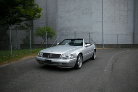 Bild 7 von Inserat Mercedes Benz SL 500 Final Edition Automatic 2001