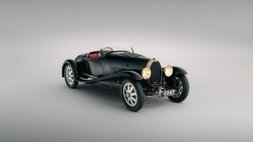 Bugatti Type 43 Roadster by Eugène Matthys (1929) (Auktions-Fahrzeug) Bugatti Type 43 Roadster by Eugène Matthys (1929) (Auktions-Fahrzeug)