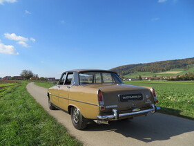 Bild 3 von Inserat Rover P6 3500 1972