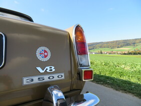Bild 16 von Inserat Rover P6 3500 1972