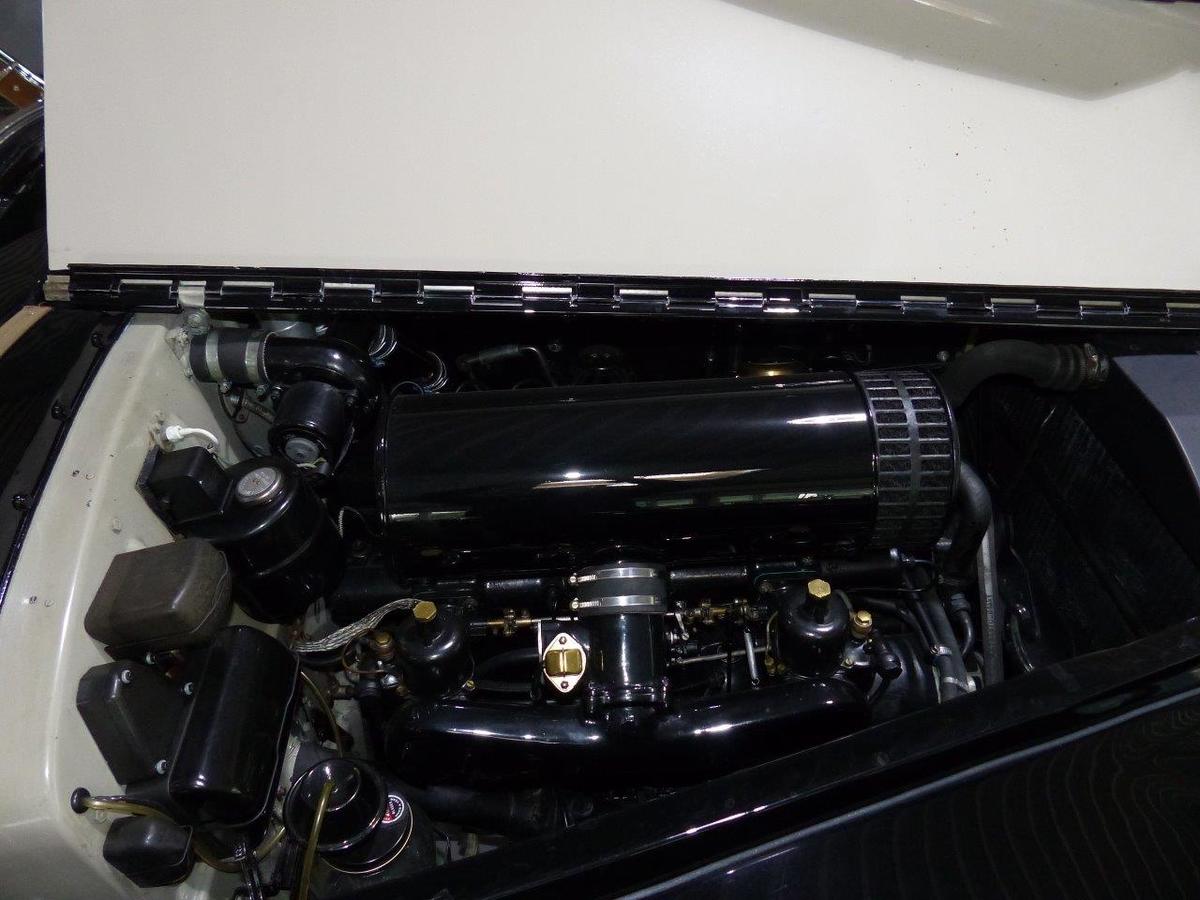 Bentley R Coup 233 By Abbott 1953 Oldtimer Kaufen