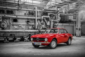 Alfa Romeo 1300 GTJ Bertone (1975) Alfa Romeo 1300 GTJ Bertone (1975)