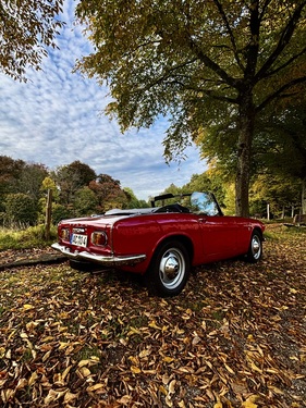 Honda S800 (1969) Honda S800 (1969)