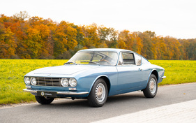 Ford OSI 20M TS 2.3 (1968) Ford OSI 20M TS 2.3 (1968)