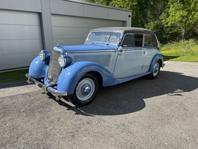 Bild 2 von Inserat Mercedes-Benz 230 Cabriolet B W153 1939
