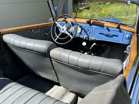 Bild 5 von Inserat Mercedes-Benz 230 Cabriolet B W153 1939