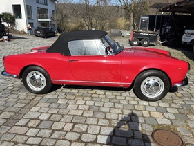 Bild 2 von Inserat Alfa Romeo Giulia Spider 1600 1964